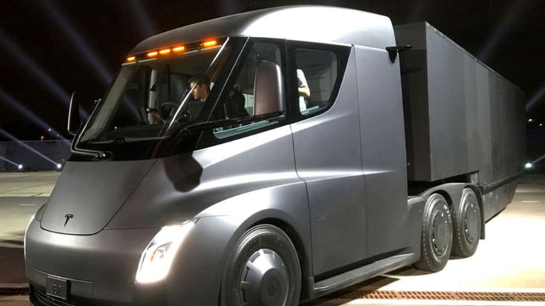 ¡Marchando 100 unidades del Tesla Semi para Pepsi! ¿Qué nos dice esta estrategia?