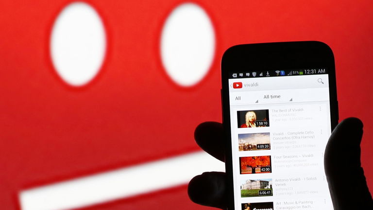 YouTube prepara un ejército de trabajadores para controlar su contenido