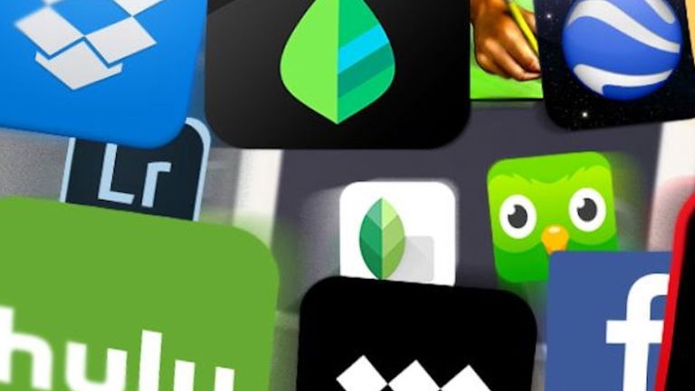 Las mejores apps gratis de 2017 para Android y iOS