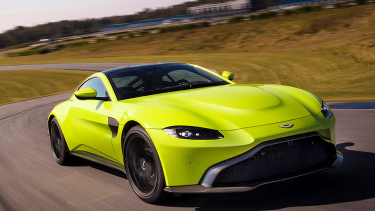 Aston Martin se atreverá con un superdeportivo que retará al Tesla Roadster