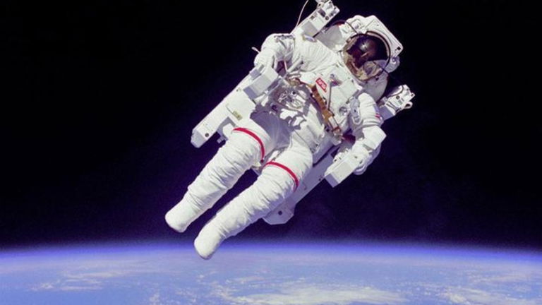 Los astronautas y su especial fiebre "espacial"