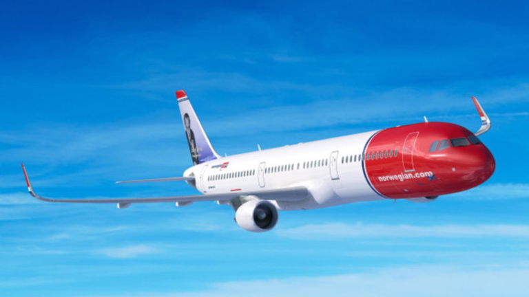 ¿Cuál es el próximo objetivo de Noruega? Potenciar el avión eléctrico