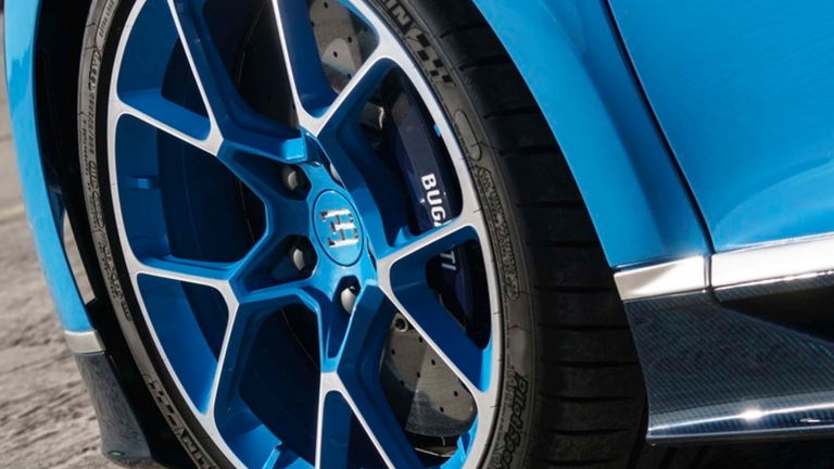 La impresión 3D llega a la automoción más exclusiva de la mano de Bugatti