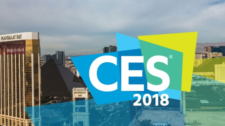 Éstas son las primeras innovaciones del CES 2018
