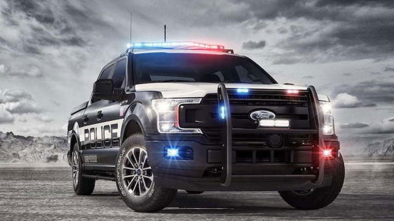 Ford pretende que el coche autónomo sea un agente más en el cuerpo de policía