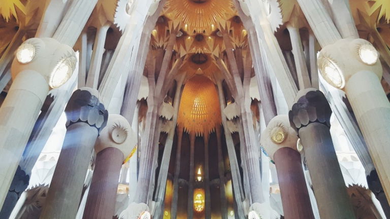 Gaudí y el Biomimetismo