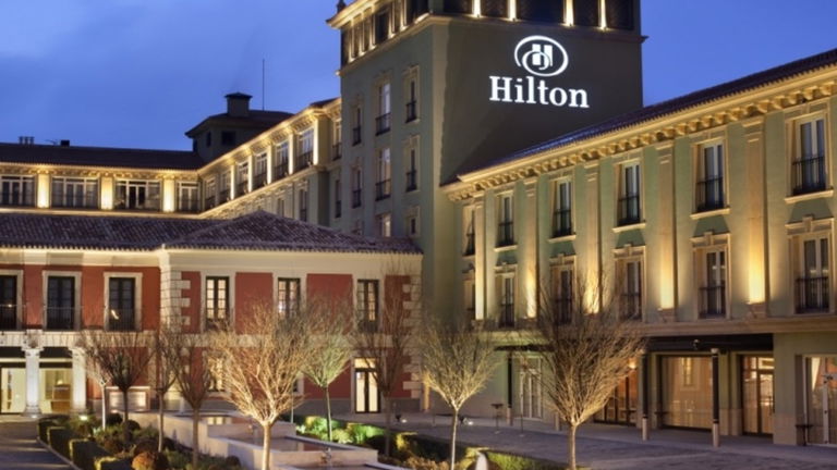 La habitación del hotel en tu teléfono móvil