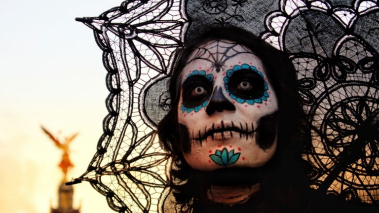 El Día de Muertos llegó en el siglo XVI a México