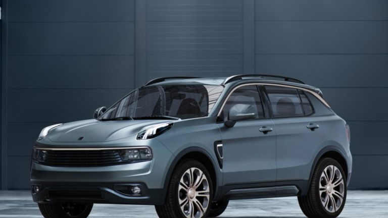 El objetivo de Volvo pasa por producir coches eléctricos de otras filiales del grupo Geely
