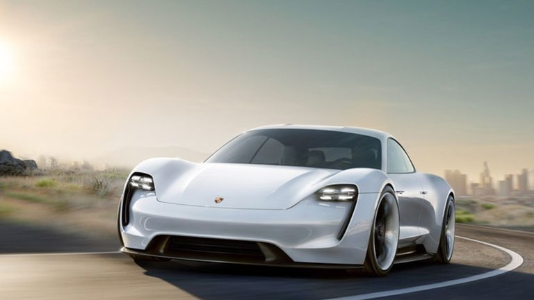 Se destapan nuevos datos de la batería y tecnología de carga del Porsche Mission E