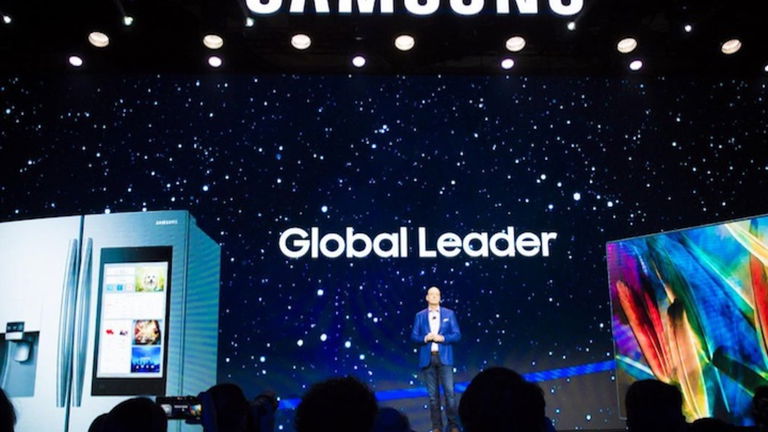 CES 2018: Samsung aguanta el pulso de Google y sube la apuesta