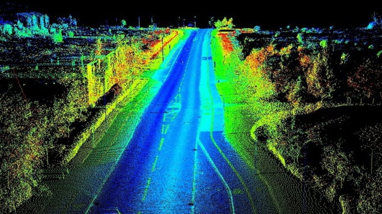Velodyne presenta un sensor LiDAR que doblará la eficiencia del coche autónomo