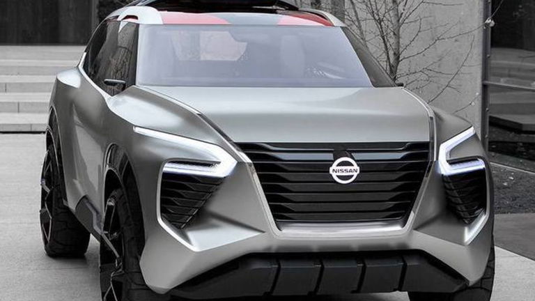 Xmotion Concept, el SUV eléctrico de Nissan sobre el que trazará su estrategia