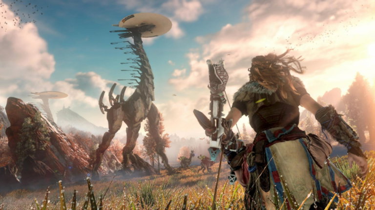 Horizon Forbidden West contará con una duración abismal