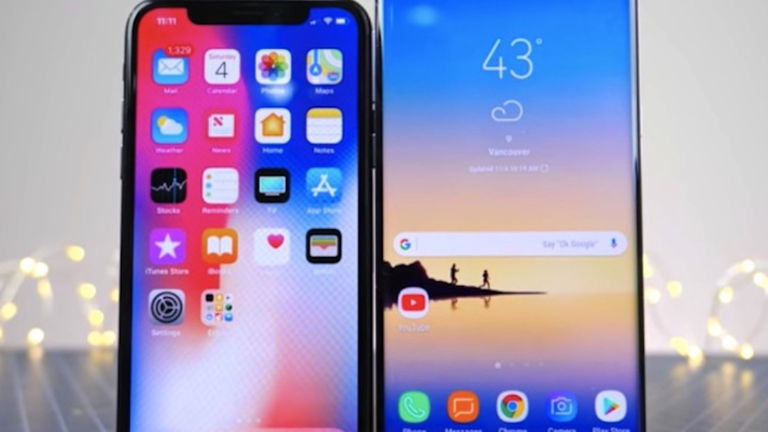 ¿Cuánto pagaremos por los tope de gama de 2018? Samsung y Apple tienen la respuesta