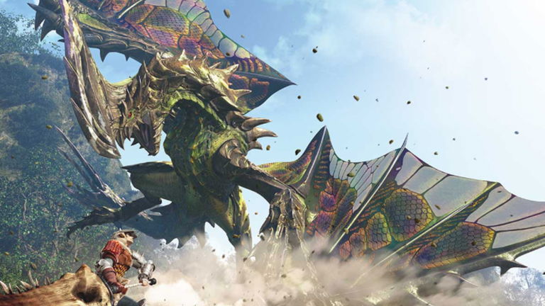 Renovarse o morir: Monster Hunter World es justo lo que necesitaba la saga
