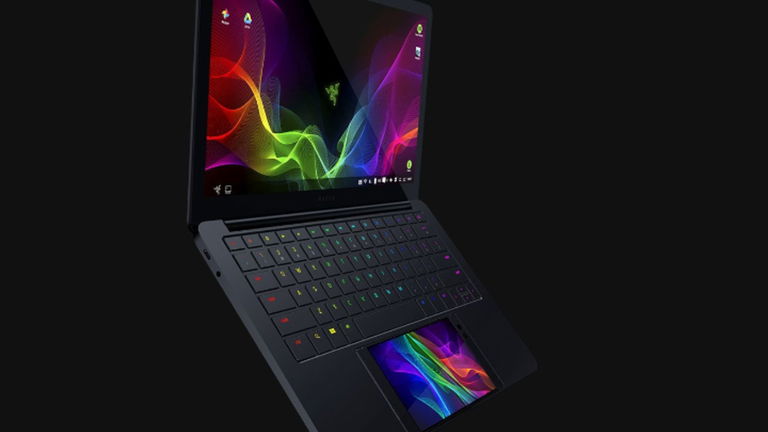 Razer ha reinventado la Nintendo DS con su Razer Phone en el CES 2018