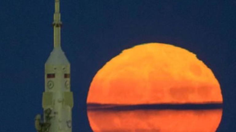 150 años después, la superluna azul de sangre podrá verse este miércoles 31 de enero