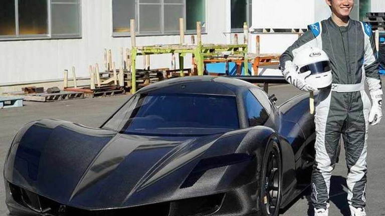 Aspark Owl supera a Tesla Roadster en aceleración
