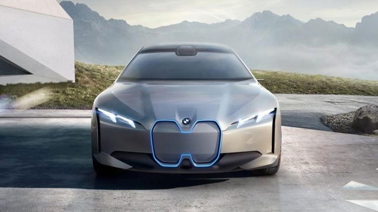 BMW competirá con coches eléctricos y de pila de combustible de hidrógeno