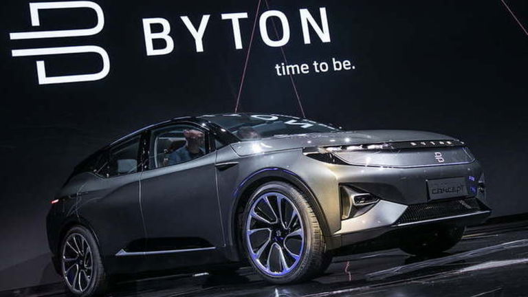 Byton se asocia con Aurora, una prestigiosa startup especializada en conducción autónoma