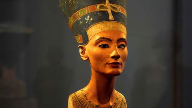 Polémica por una recreación en 3D de la reina Nefertiti
