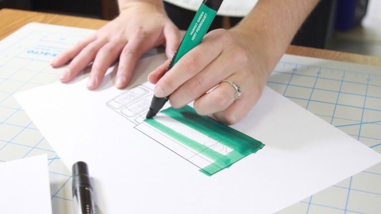 ¿Por qué algunas personas pueden dibujar mejor que otras?