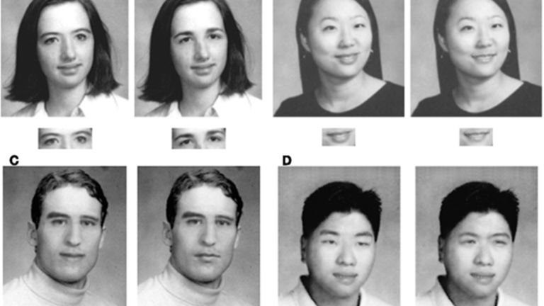 Por qué todos los chinos parecen iguales
