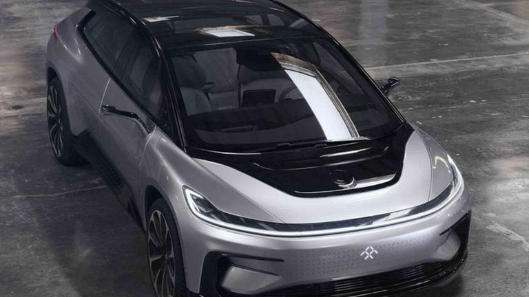 Faraday Future muestra en vídeo las capacidades del FF91, la alternativa de Tesla