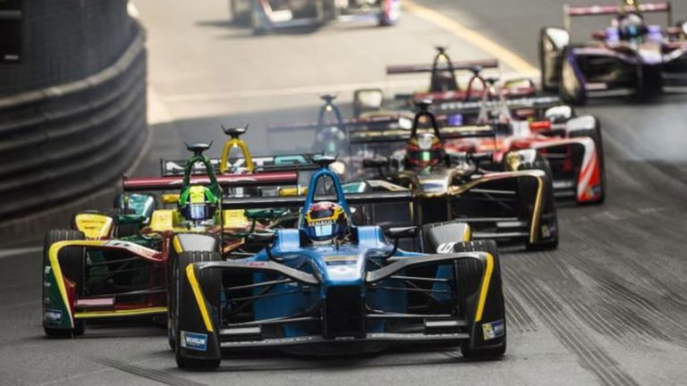 La Fórmula 1 debe ser el reflejo de la Fórmula E, según Bernie Ecclestone
