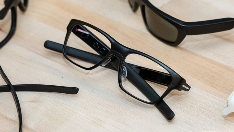 Así son las Intel Vaunt, esas gafas inteligentes que no lograrás reconocer