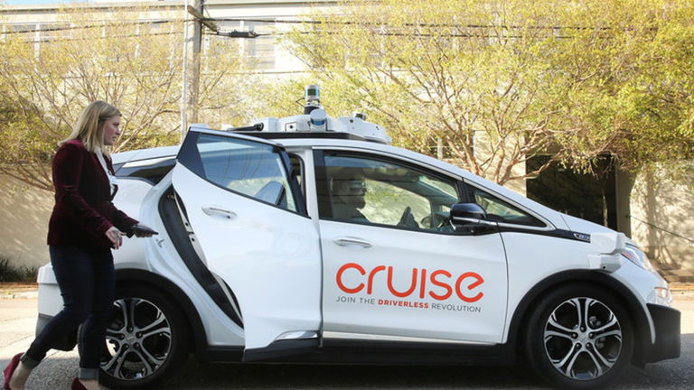 ¿Cuándo llegarán los taxis autónomos? General Motors cree que 2019 será un año clave