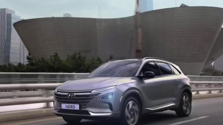 Hyundai ya está probando cómo se comporta el hidrógeno y su sistema de conducción autónoma