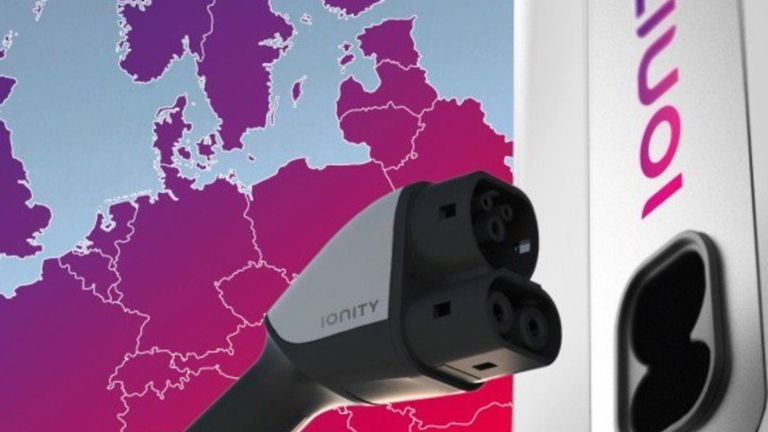La red IONITY ha desvelado los puntos de recarga que instalarán en Europa