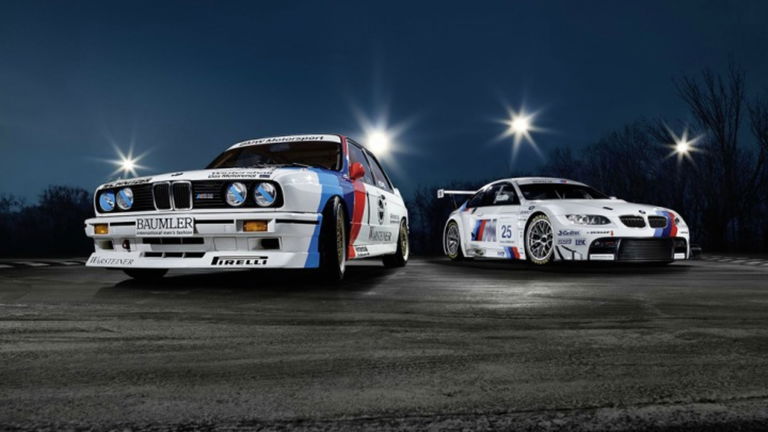 La división Motorsport de BMW será híbrida en un futuro