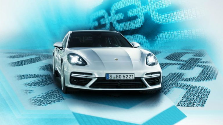 La tecnología blockchain llega a la automoción, así la implementará Porsche