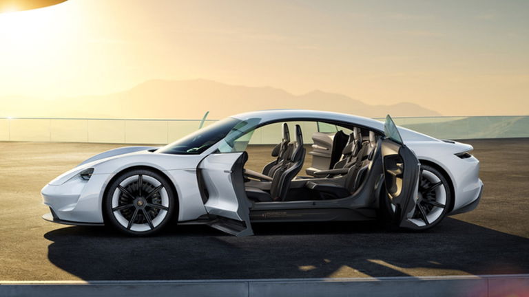 Las cuentas le salen a Porsche, será el principal competidor de Tesla en el medio plazo
