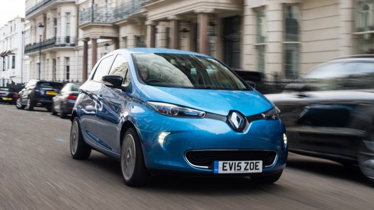 El Renault ZOE da un paso más allá para ser una opción competitiva en el mercado