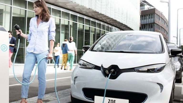 E-VIA FLEX-E, así es la última red de carga de coches eléctricos en Europa