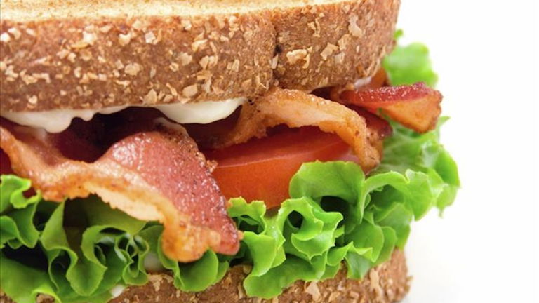 Los sándwiches, uno de los peores alimentos para el cambio climático