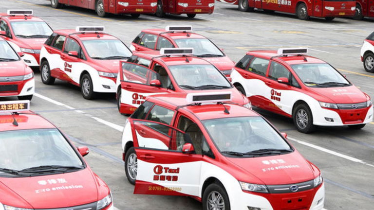 En Alemania se plantean comprar vehículos eléctricos chinos por falta de oferta nacional
