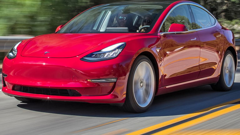 Tras un polémico accidente, Tesla mejorará la seguridad del Model 3