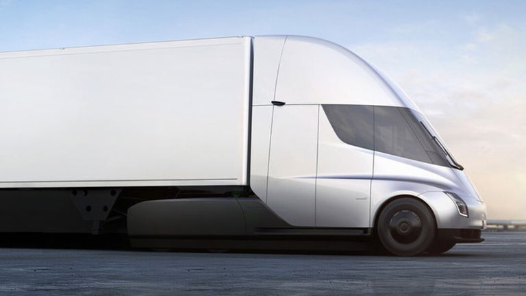 DHL ve con buenos ojos la adquisición del Tesla Semi, ¿cuánto ahorrarán al año?