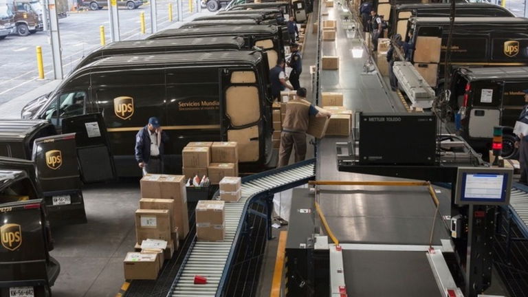 UPS dispuesta a dar el paso definitivo a lo eléctrico de la mano de furgonetas innovadoras