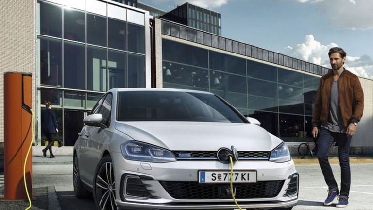 Volkswagen producirá hasta 1.500 coches eléctricos al día