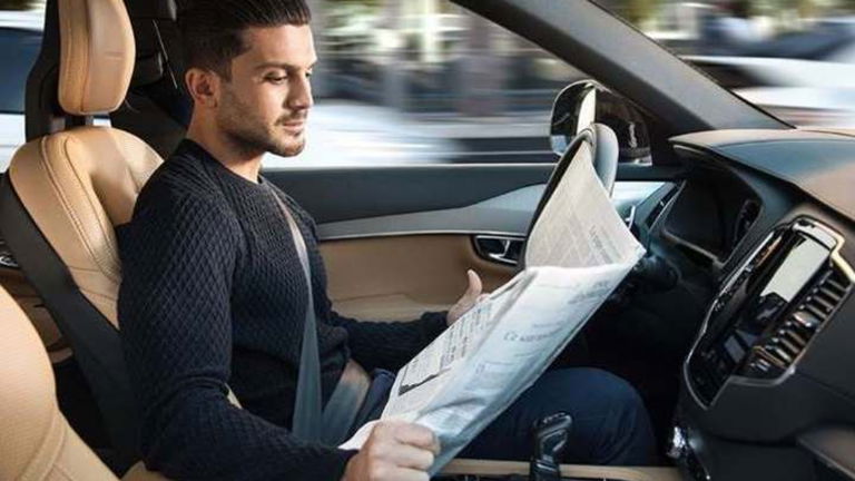 El coche del futuro reconocerá al conductor para adaptar la conducción a sus gustos