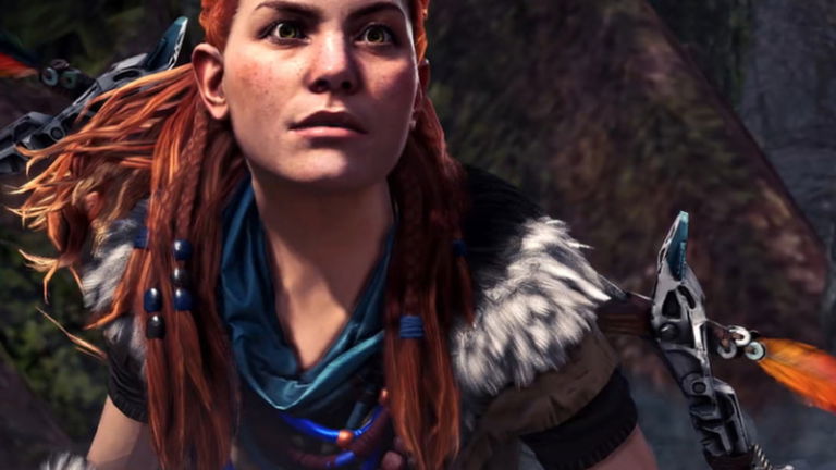 Cómo desbloquear la armadura y arco de Aloy de Horizon: Zero Dawn en Monster Hunter: World