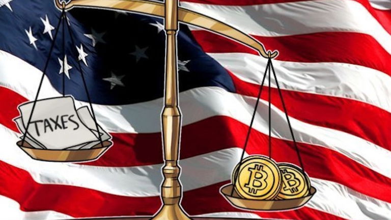 Pagar tus impuestos con Bitcoin podría hacerse realidad con el  gobierno de Trump