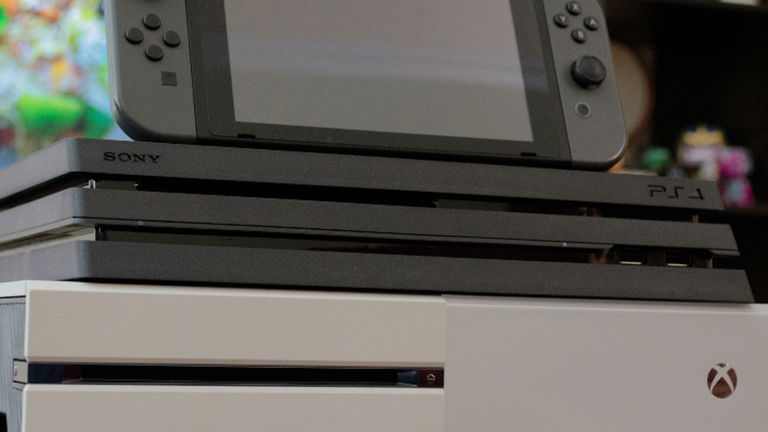 Descubre qué consola es la ideal para ti y juega sin límites
