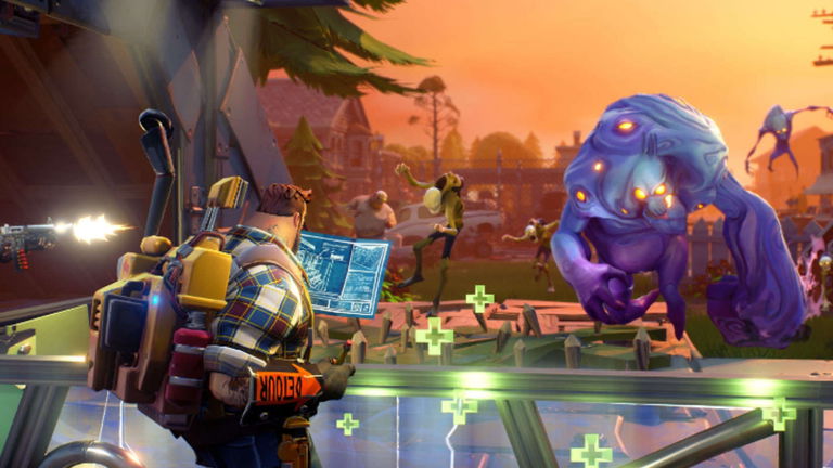 Fortnite y PUBG son dos de los 10 títulos más jugados en Xbox Live!
